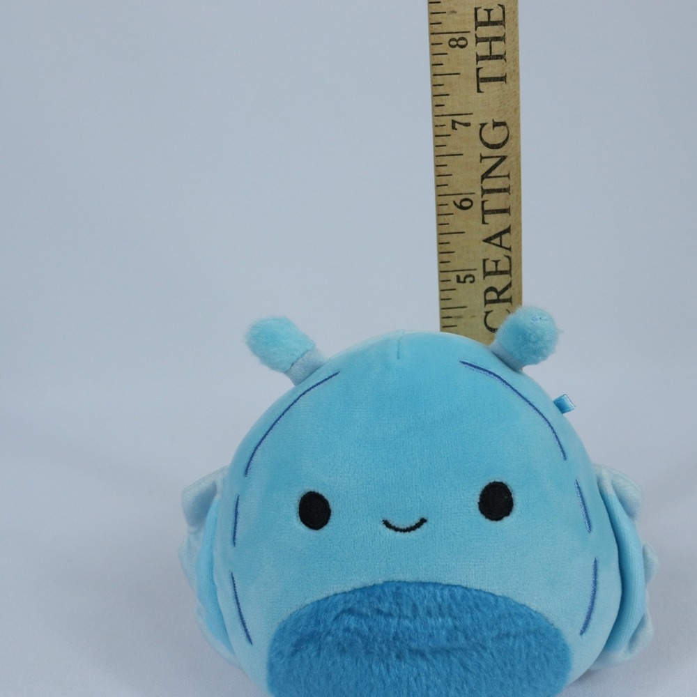 Josa The Sea Slug 5" Squishmallow Plush Stuffed‎ Animal Walgreens Exclusive - Picture 6 of 6